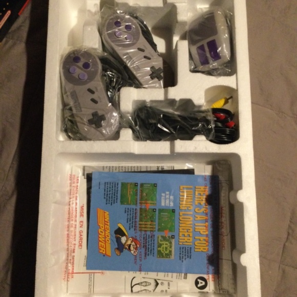 Super Nintendo Super Set. - Picture 7 of 10
